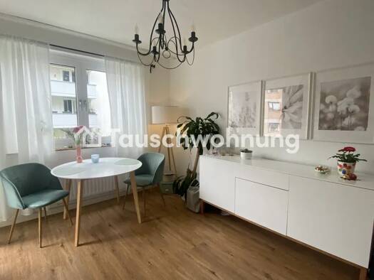 Wohnung zur Miete Tauschwohnung 426 € 1 Zimmer 34 m² 1. Geschoss Nippes Nippes 50733