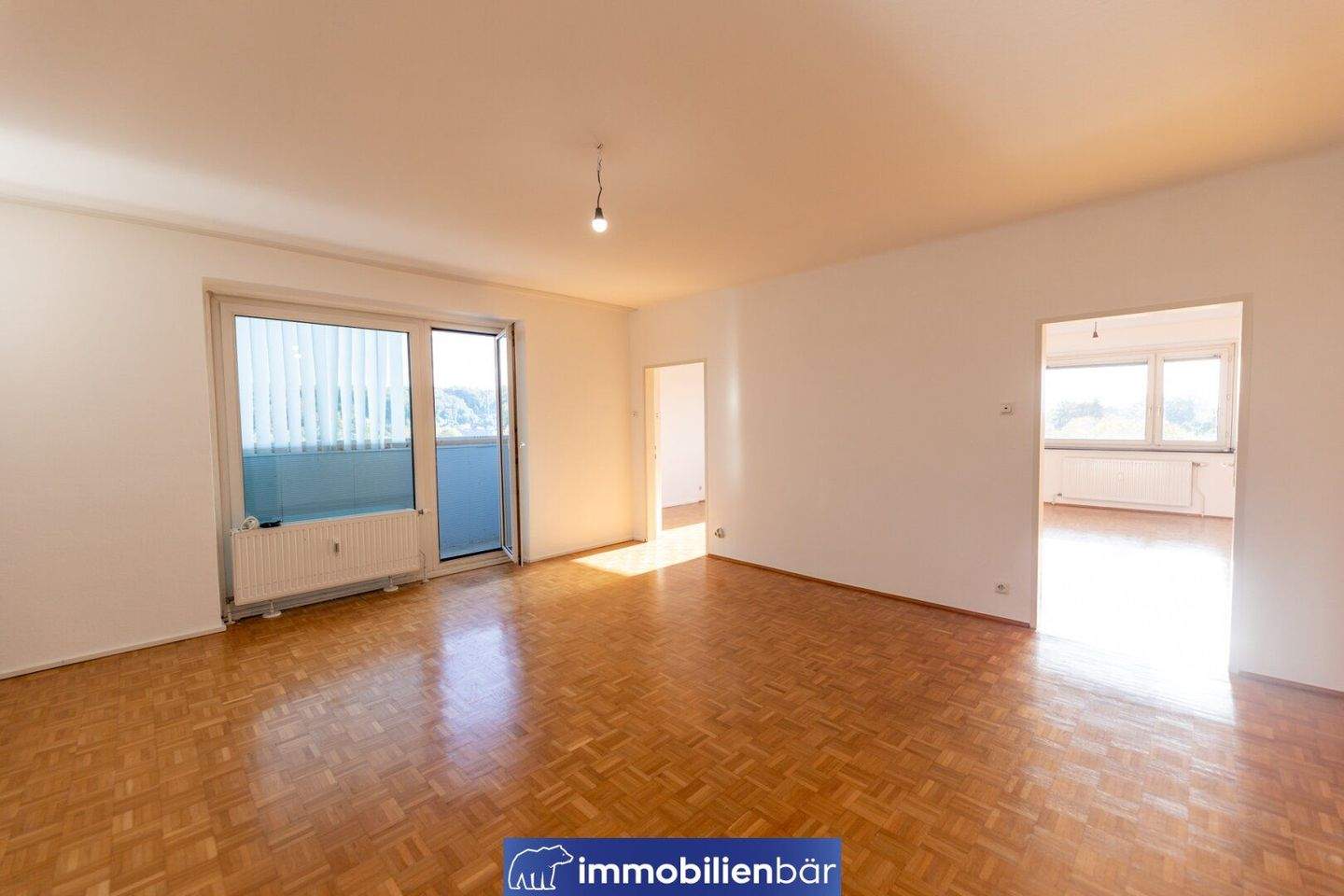 Wohnung – Wels, Innere Stadt - Ansicht 2