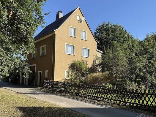 Einfamilienhaus zum Kauf 210.000 € 129,7 m² 1.572 m² Grundstück Geißen Saara 07589