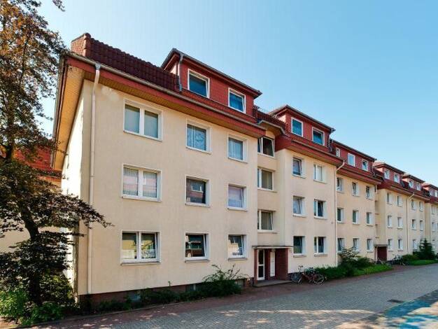 Wohnung zur Miete 540 € 2 Zimmer 54,9 m² 2. Geschoss frei ab 01.10.2026 Piesberger Straße 14 Hafen Osnabrück 49090