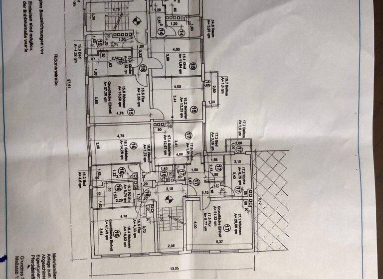 Gewerbeobjekt zum Kauf als Kapitalanlage geeignet 1.270.000 € 40 Zimmer 1.107 m² Lehe Bremerhaven 27568