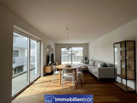 Terrassenwohnung zur Miete - Erstbezug 642 € 3 Zimmer 79,1 m² Ort im Innkreis Ort im Innkreis 4974