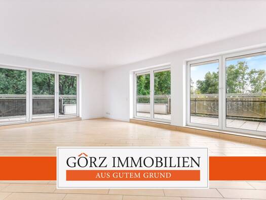 Penthouse zum Kauf 599.000 € 4 Zimmer 138 m² 3. Geschoss Harksheide Norderstedt 22844