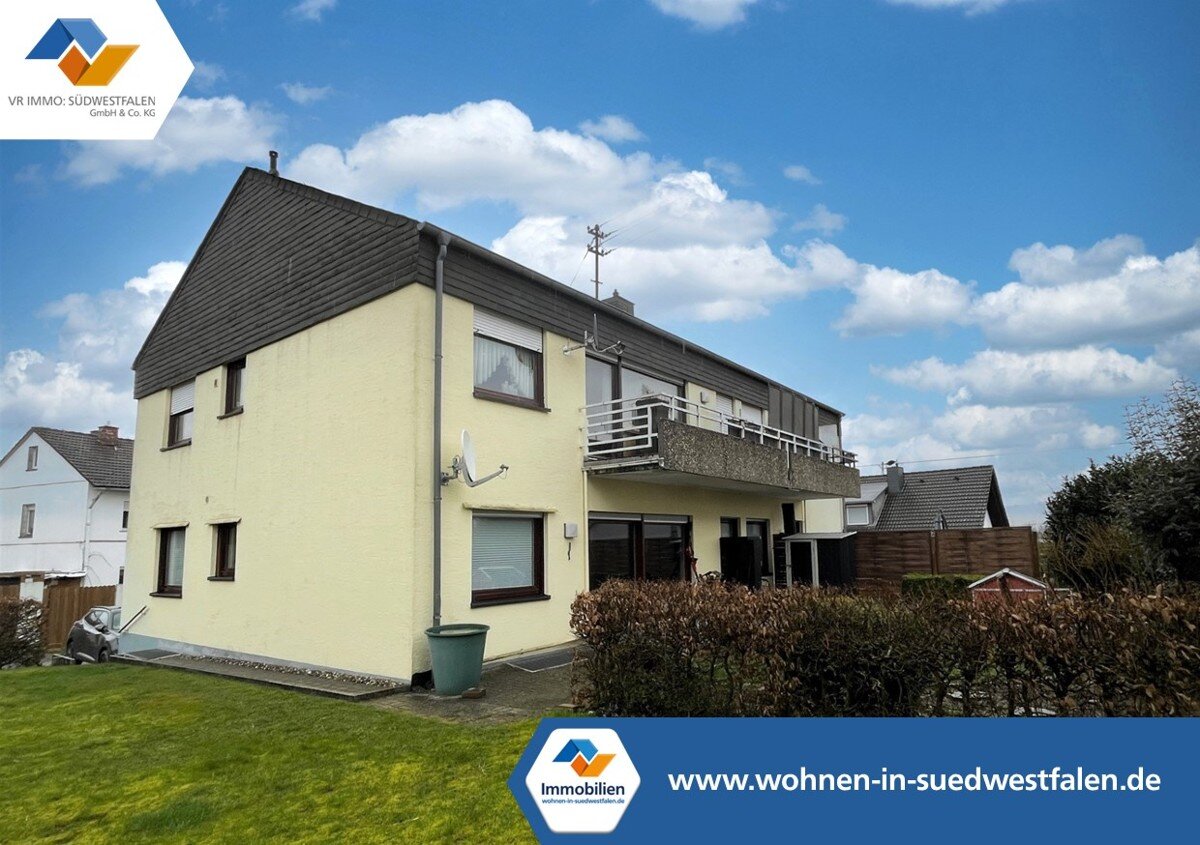 Wohnung zum Kauf 96.000 € 2 Zimmer 66,8 m²<br/>Wohnfläche Holzhausen Burbach 57299