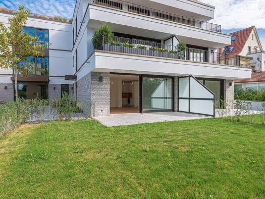 Wohnung zum Kauf - Erstbezug 1.100.000 € 4 Zimmer 124 m² EG Lichterfelde Steglitz-Zehlendorf 12207