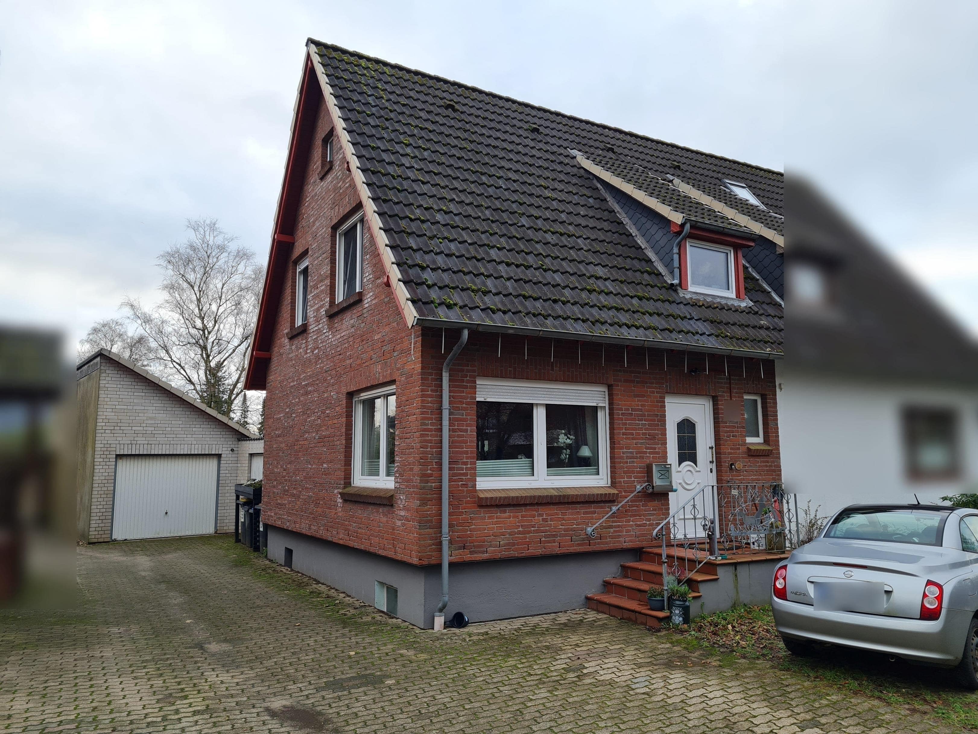 Doppelhaushälfte zum Kauf 279.000 € 3 Zimmer 65 m²<br/>Wohnfläche 423 m²<br/>Grundstück Engelsby - Süd Flensburg 24943