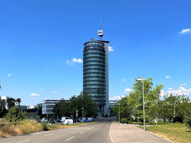 Bürogebäude zur Miete provisionsfrei 5.597,6 m² Bürofläche teilbar ab 733,3 m² Neckarsulm 74172
