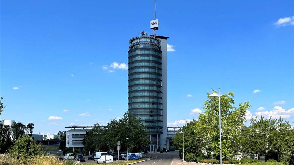 Bürogebäude zur Miete provisionsfrei 5.597,6 m² Bürofläche teilbar ab 733,3 m² Neckarsulm 74172