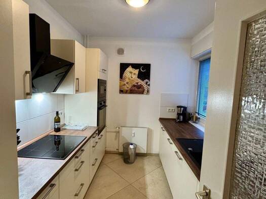 Wohnung zur Miete 1.080 € 2 Zimmer 61,5 m² frei ab sofort Preußenallee 21 Westend Berlin 14052