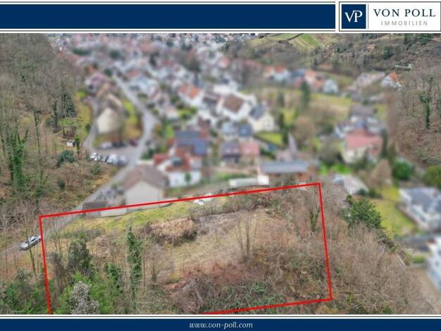 Grundstück zum Kauf 1.300.000 € 1.690 m² Grundstück Hohensachsen Weinheim / Hohensachsen 69469