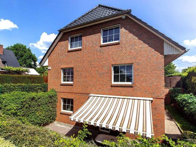 Wohnung zur Miete 1.400 € 3 Zimmer 73 m² EG Norderstr.46 Garstedt Norderstedt 22846