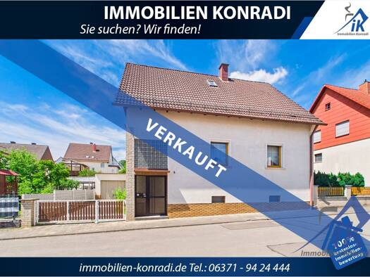 Einfamilienhaus zum Kauf 289.000 € 6 Zimmer 168 m² 348 m² Grundstück Mackenbach 67686