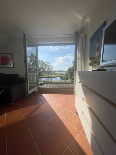 Wohnung zum Kauf 259.000 € 2 Zimmer 58 m² Dachgeschoss, 1. Geschoss Zum Baumberg 19 Dewichow Mellenthin 17429