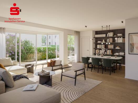 Wohnung zum Kauf provisionsfrei 1.090.000 € 3 Zimmer 88 m² Thalk.Obersendl.-Forsten-Fürstenr.-Solln München 81479