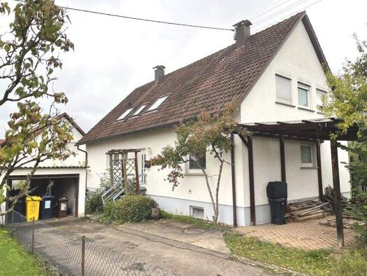 Mehrfamilienhaus zum Kauf 575.000 € 9,5 Zimmer 191 m² 662 m² Grundstück Urbach 73660