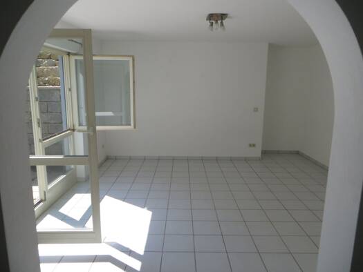 Terrassenwohnung zur Miete 430 € 1,5 Zimmer 40 m² frei ab sofort Wilferdingen Remchingen 75196