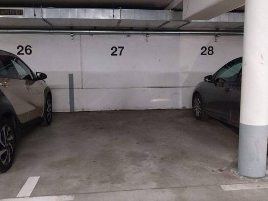 Tiefgaragenstellplatz zur Miete 95 € Schillstraße 1 Unterneustadt Kassel 34125