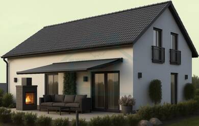 Einfamilienhaus zum Kauf 398.900 € 5 Zimmer 136 m² 742 m² Grundstück Lützeroda Bucha bei Jena 07751