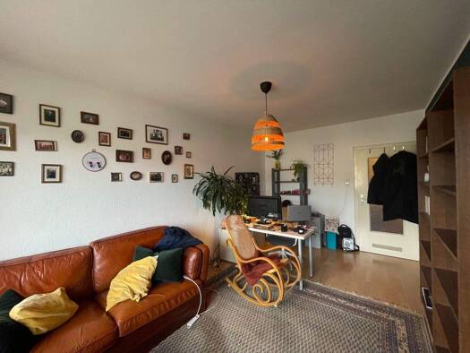 Wohnung zur Miete 1.050 € 2 Zimmer 62,7 m² 3. Geschoss frei ab 01.04.2026 Worringer Straße 98 Stadtmitte Düsseldorf 40210