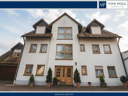 Haus zum Kauf 14 Zimmer 633,3 m² 1.531 m² Grundstück Mitteleschenbach 91734