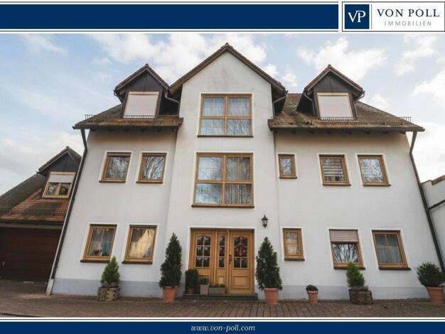 Haus zum Kauf 14 Zimmer 633,3 m² 1.531 m² Grundstück Mitteleschenbach 91734