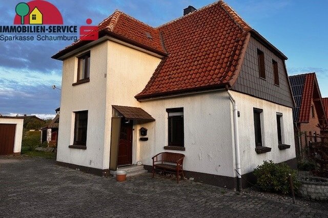 Einfamilienhaus zum Kauf 149.000 € 6 Zimmer 131 m²<br/>Wohnfläche 952 m²<br/>Grundstück Nienstädt Nienstädt 31688