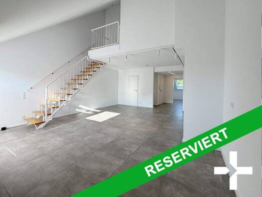 Maisonette zur Miete 1.070 € 2 Zimmer 68 m² 1. Geschoss Großheide Mönchengladbach 41063