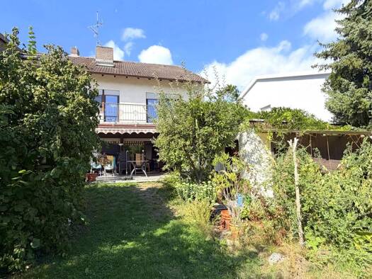 Doppelhaushälfte zum Kauf 628.500 € 6,5 Zimmer 214,7 m² 474 m² Grundstück frei ab 01.12.2026 Dietesheim Mühlheim am Main 63165