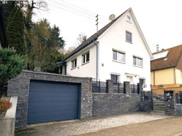 Einfamilienhaus zum Kauf provisionsfrei 398.000 € 5 Zimmer 120 m² 1.061 m² Grundstück Hüttlinger Straße 17 Wasseralfingen Aalen 73433