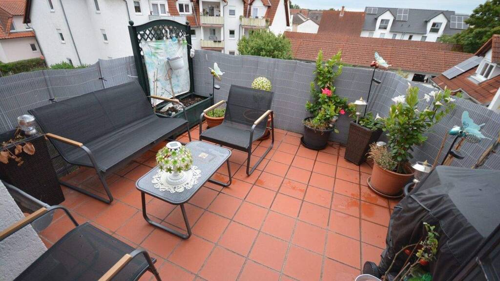 Wohnung zum Kauf provisionsfrei 197.500 € 3 Zimmer 68 m² 3. Geschoss Hassloch 67454