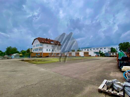 Gewerbegrundstück zur Miete 1,50 € 1.400 m² Grundstück Usingen Usingen 61250