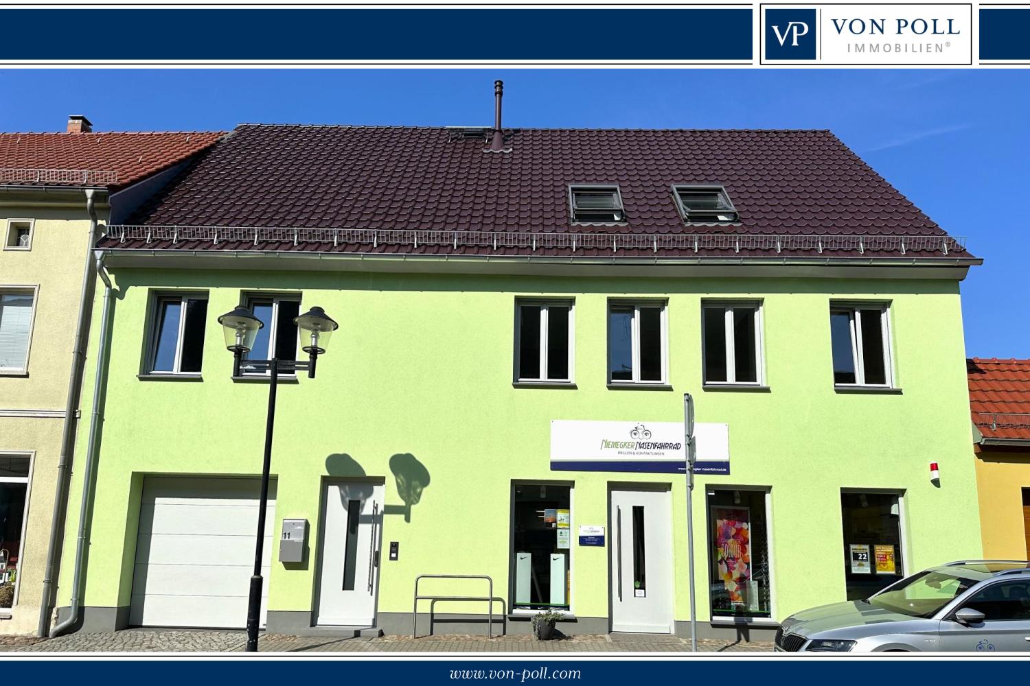 Haus zum Kauf 549.000 € 9 Zimmer 215 m²<br/>Wohnfläche 339 m²<br/>Grundstück Niemegk Niemegk 14823