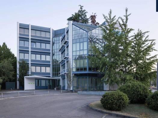 Büro zur Miete provisionsfrei 1.000 m² Bürofläche Bad Cannstatt Stuttgart 70376