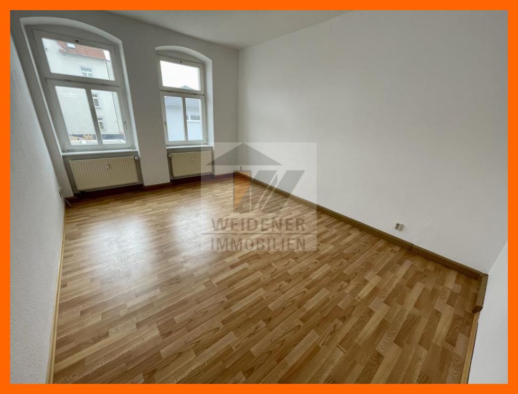 Wohnung zur Miete 270 € 2 Zimmer 49 m²<br/>Wohnfläche 1.<br/>Geschoss ab sofort<br/>Verfügbarkeit Schenkendorfstraße 2 Debschwitz 3 Gera 07548