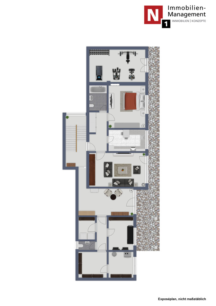 Bungalow zum Kauf 465.000 € 9 Zimmer 263 m²<br/>Wohnfläche 1.120 m²<br/>Grundstück Bännjer-Rück - Südwesten Kaiserslautern / Lämmchesberg 67663