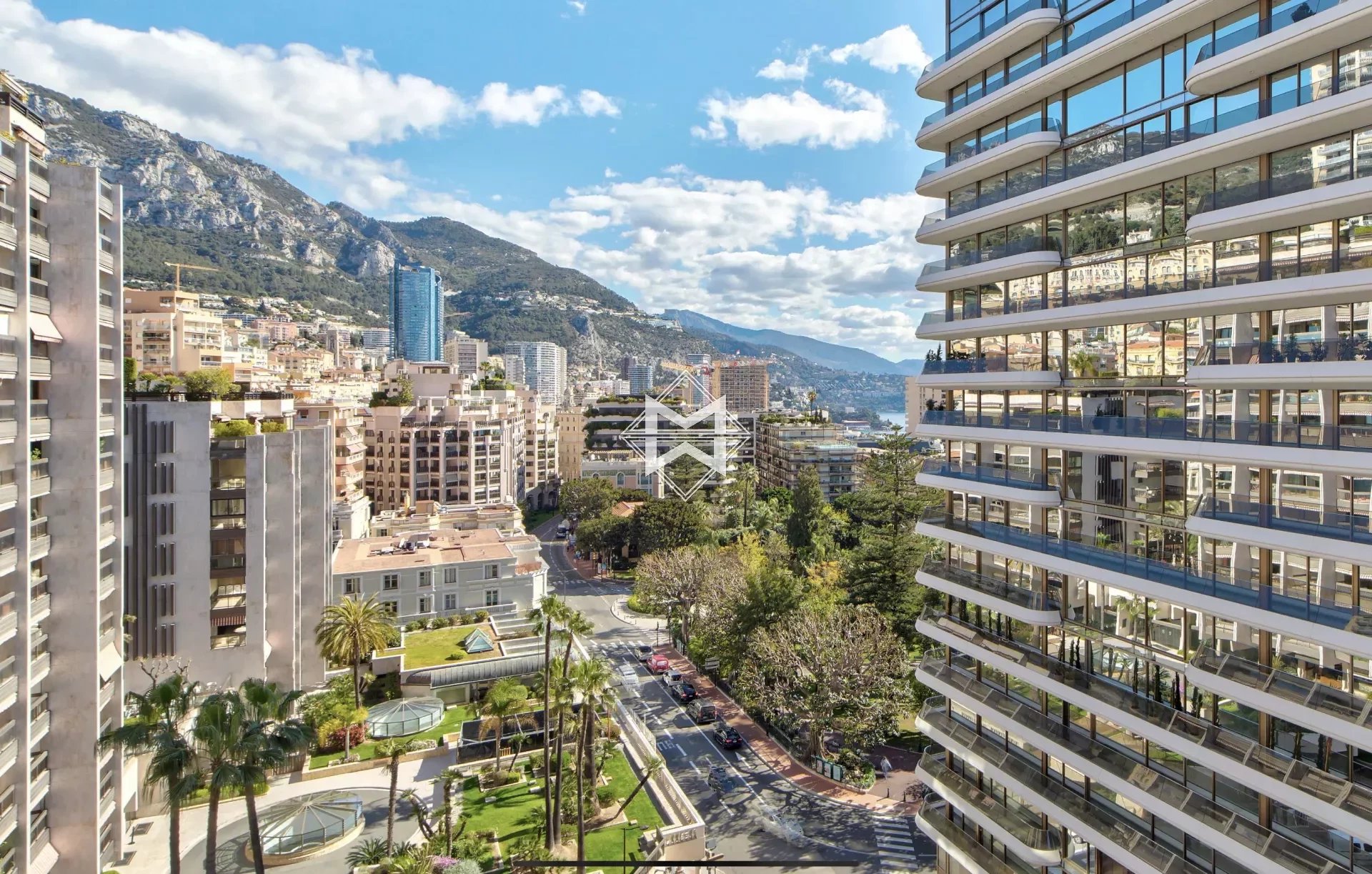 Apartment zum Kauf provisionsfrei 7.950.000 € 3 Zimmer 95 m²<br/>Wohnfläche 9.<br/>Geschoss Moneghetti Est Monaco 98000