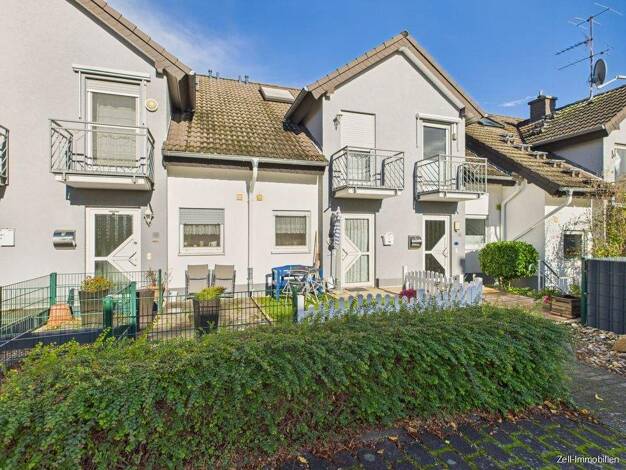 Reihenmittelhaus zum Kauf 428.000 € 5 Zimmer 128 m² 262 m² Grundstück Winkel Oestrich-Winkel 65375