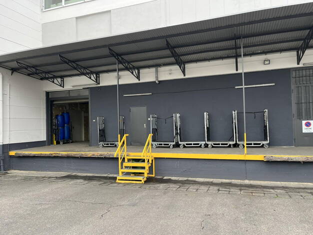Lagerhalle zur Miete provisionsfrei 1.800 € 240 m² Lagerfläche Schönbornstr. 4 Stadtmitte Aschaffenburg 63739