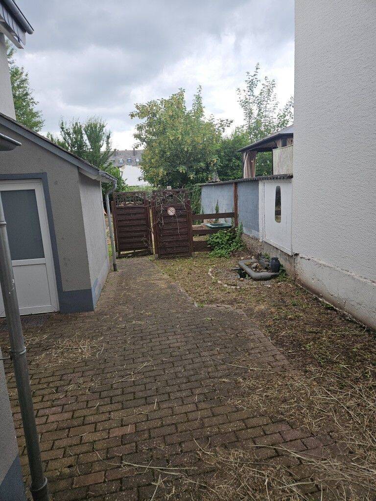 House in Trier, Altstadt - Mehr