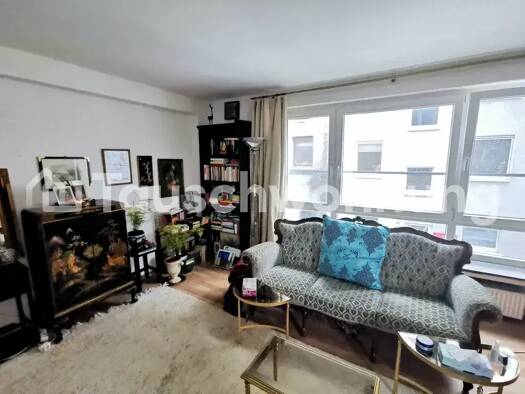 Wohnung zur Miete Tauschwohnung 700 € 2 Zimmer 55 m² 1. Geschoss Altstadt-Süd Köln 50678