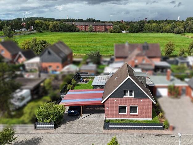 Einfamilienhaus zum Kauf 175.000 € 5 Zimmer 100 m² 448 m² Grundstück Borssum/Hilmarsum Emden 26725