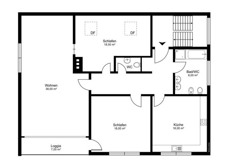 Wohnung zur Miete 1.190 € 3 Zimmer 120 m²<br/>Wohnfläche 01.06.2025<br/>Verfügbarkeit Schnelsen Hamburg 22457