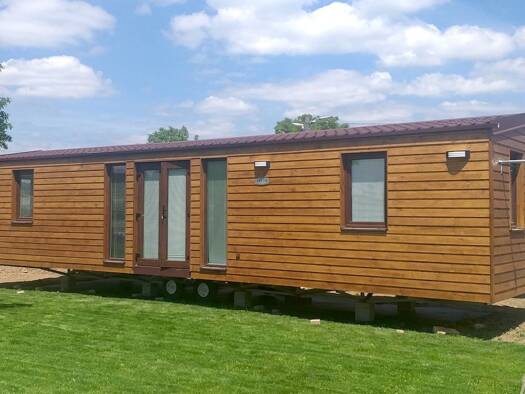 Bungalow zum Kauf - Erstbezug 92.000 € 3 Zimmer 48 m² Sierndorf 2011