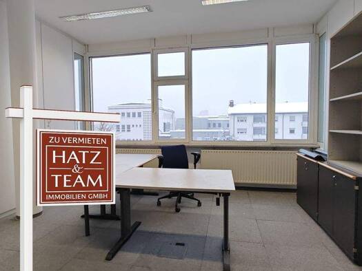 Bürogebäude zur Miete 10,02 € 18,9 m² Bürofläche Haidenhof-Nord Passau 94036