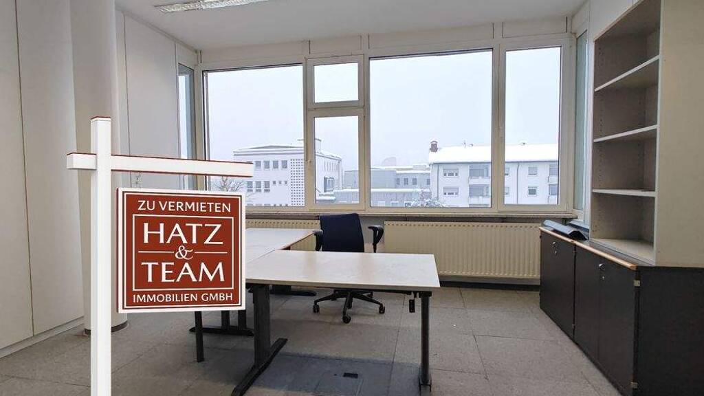 Bürogebäude zur Miete 10,02 € 18,9 m² Bürofläche Haidenhof-Nord Passau 94036