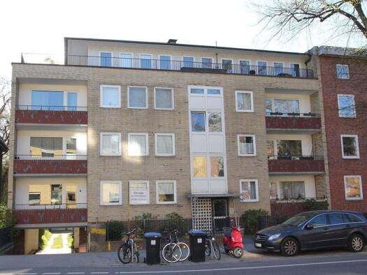 Außenstellplatz zur Miete provisionsfrei 60 € Maienweg 310 Ohlsdorf Hamburg 22335