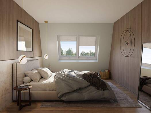 Maisonette zum Kauf - Erstbezug 800.000 € 5 Zimmer 113,5 m² 5. Geschoss Zentrum-Ost Leipzig 04103