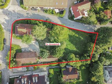 Grundstück zur Versteigerung 2.195.000 € 2.218 m² Grundstück Ebersberg Ebersberg 85560