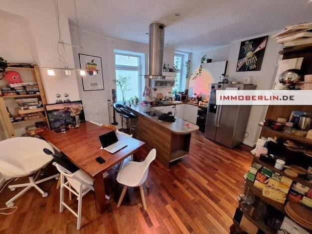 Wohnung zum Kauf 670.000 € 5 Zimmer 146 m² Wilmersdorf Berlin 10715