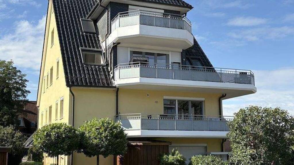 Wohnung zum Kauf 485.000 € 2 Zimmer 75 m² Timmendorfer Strand 23669